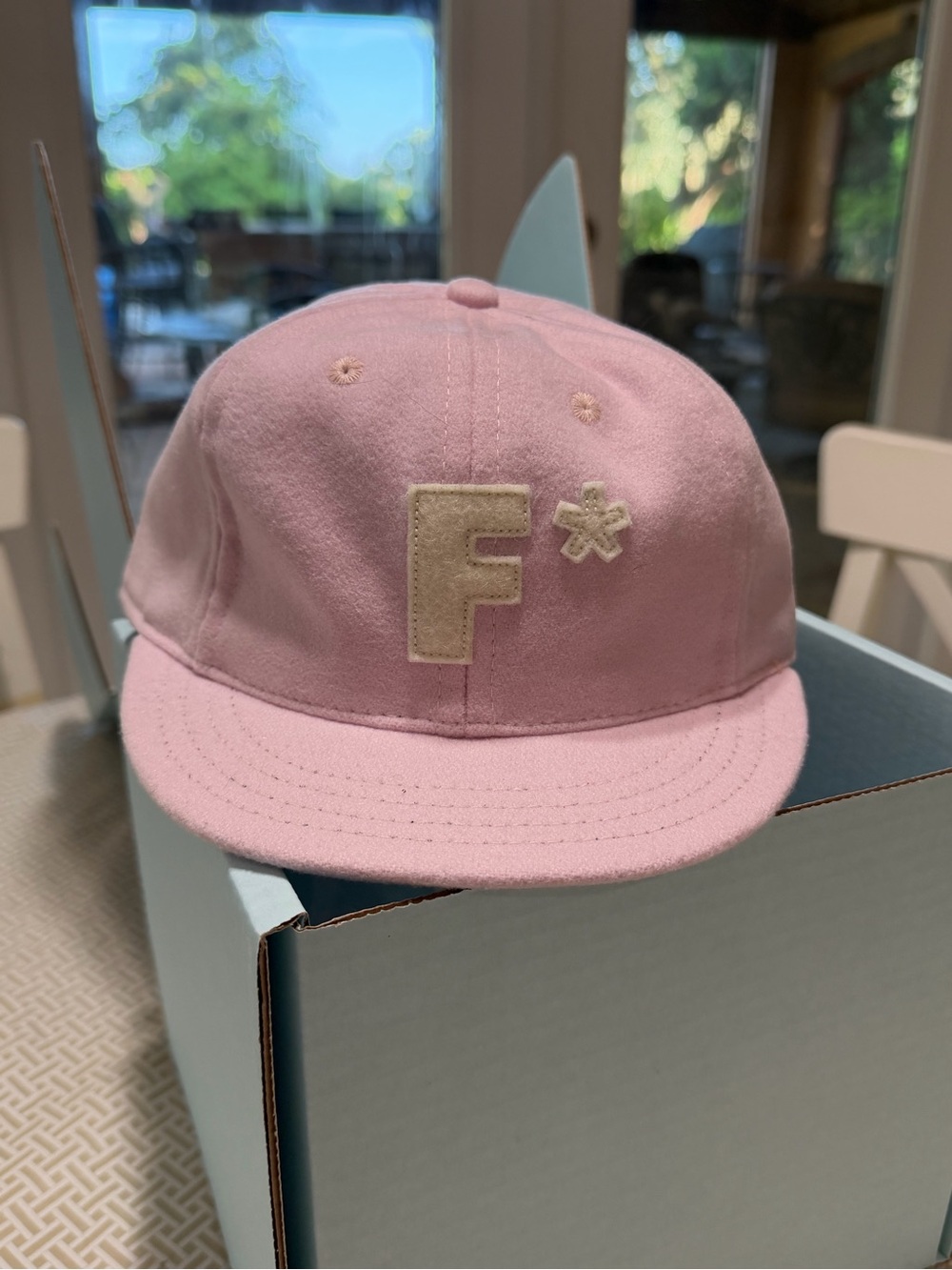 Golf Le Fleur F* Hat Pink